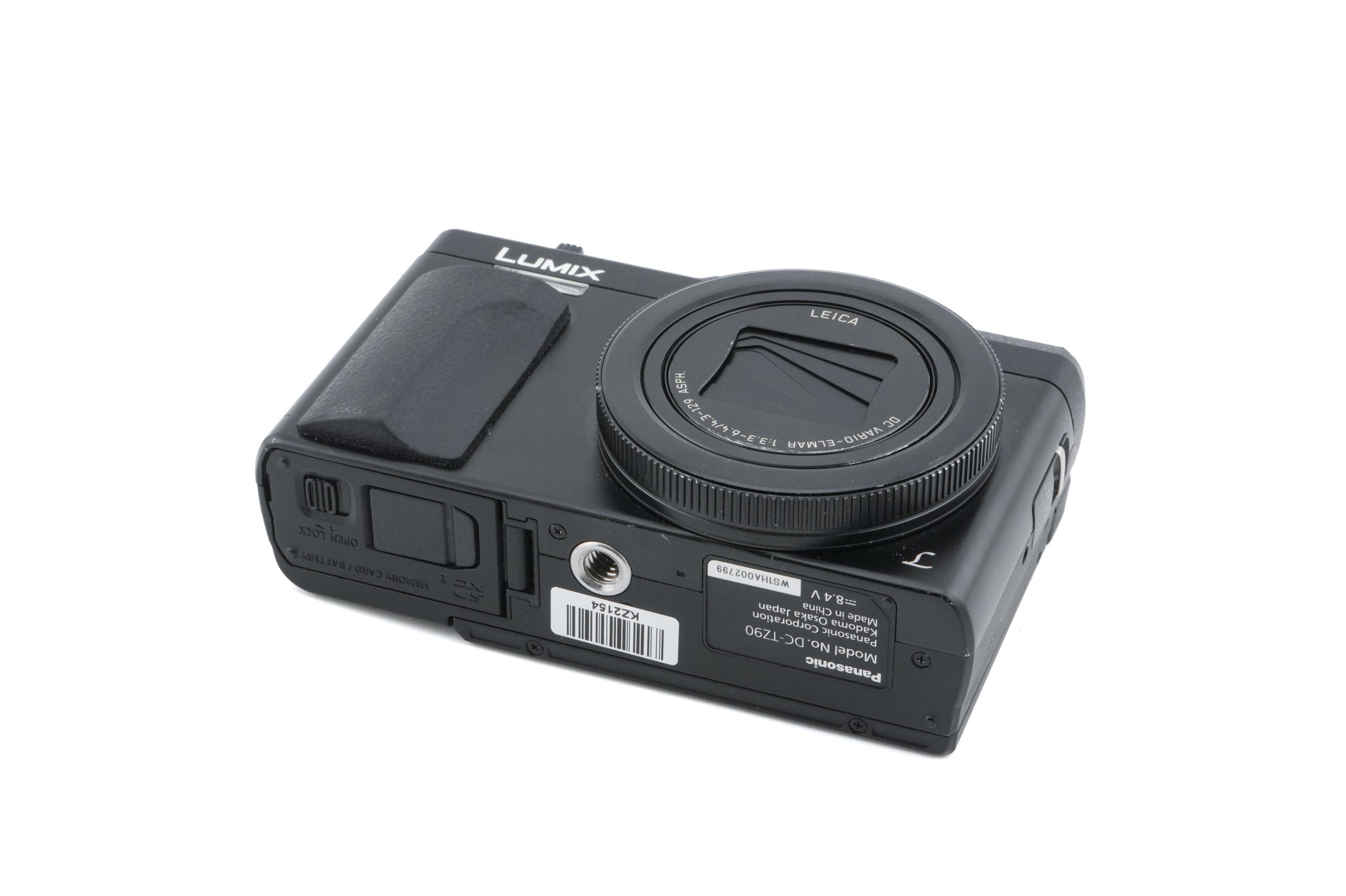 Panasonic Lumix DC-TZ90
