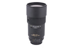 Nikon 180mm f2.8 AF Nikkor ED (Mk II)
