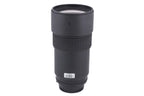 Nikon 180mm f2.8 AF Nikkor ED (Mk II)