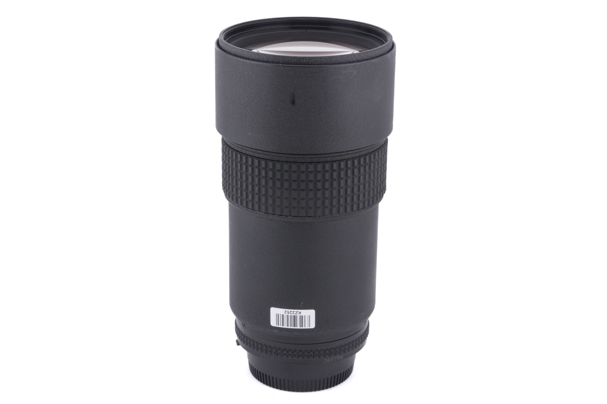 Nikon 180mm f2.8 AF Nikkor ED (Mk II)