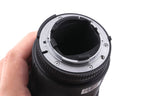Nikon 180mm f2.8 AF Nikkor ED (Mk II)