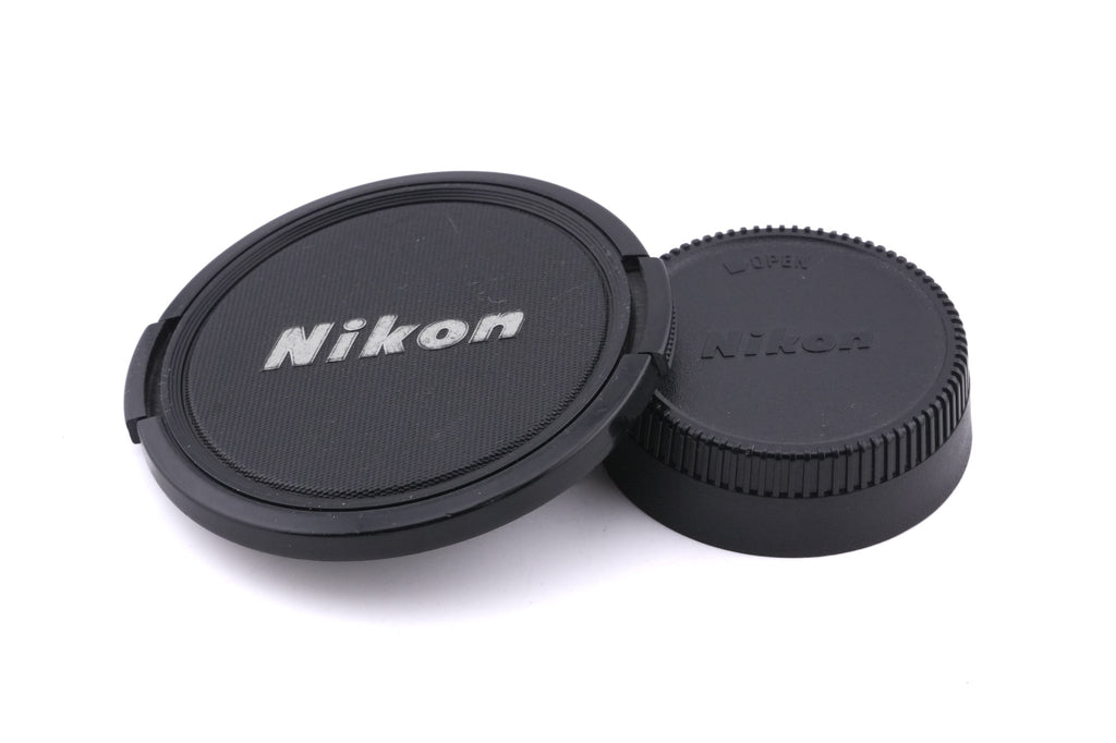 Nikon 180mm f2.8 AF Nikkor ED (Mk II)