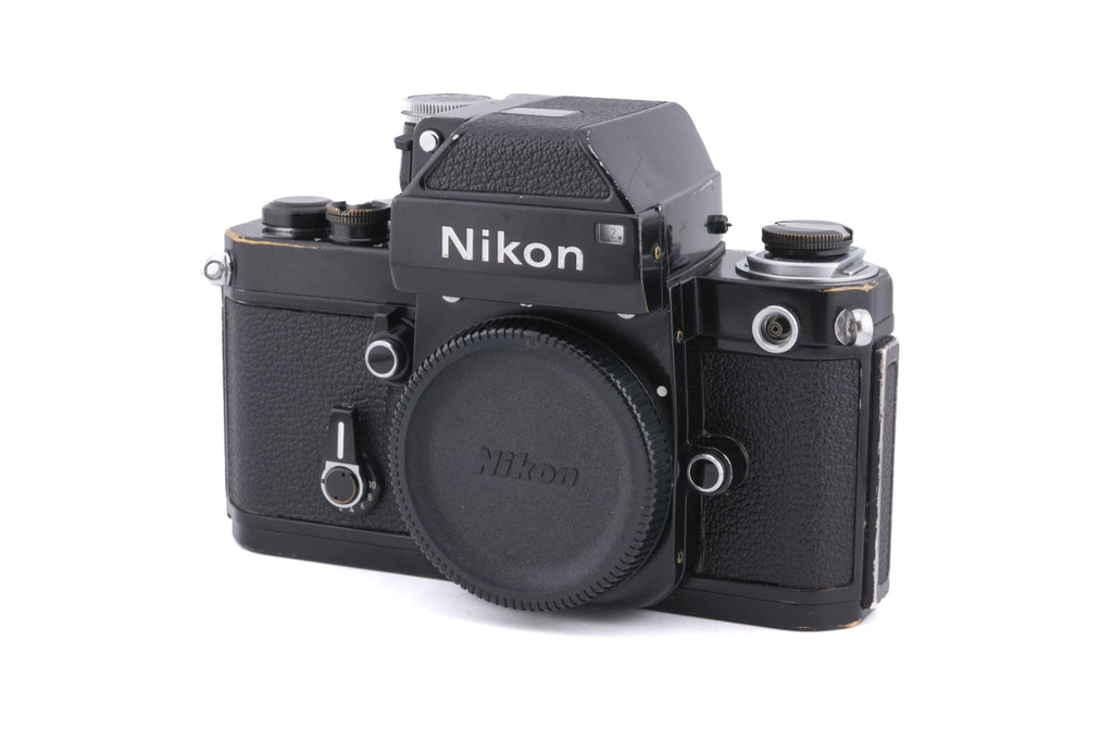 Nikon F2 Photomic