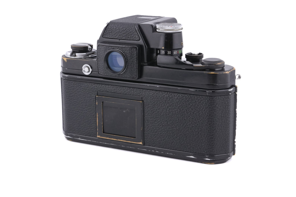 Nikon F2 Photomic