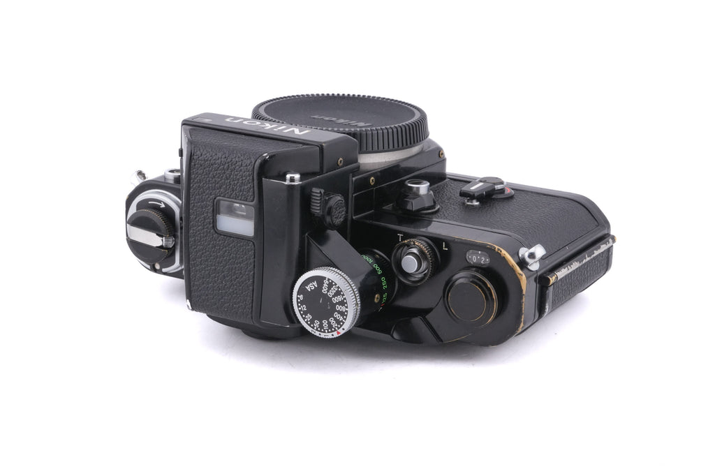 Nikon F2 Photomic