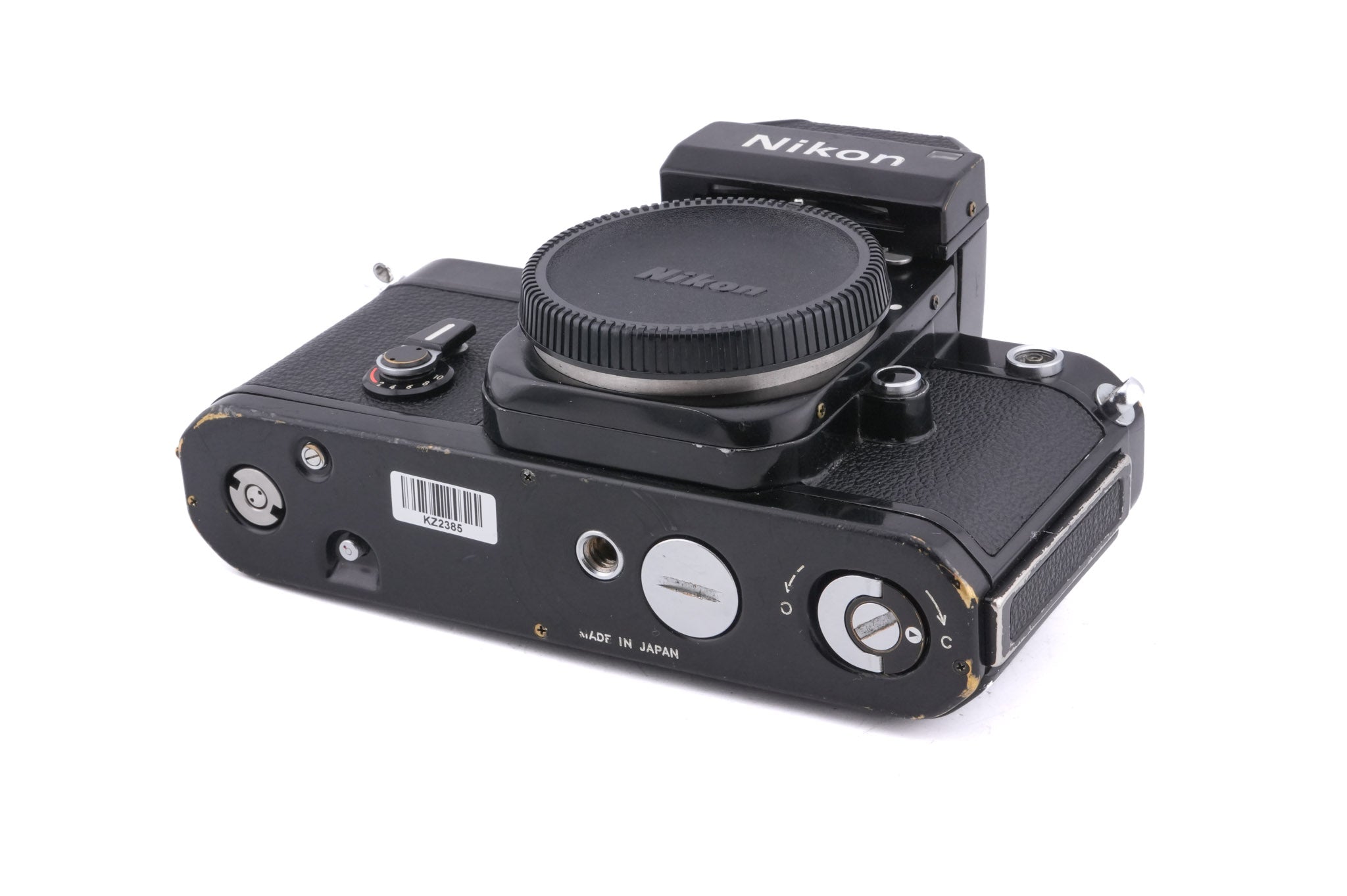 Nikon F2 Photomic