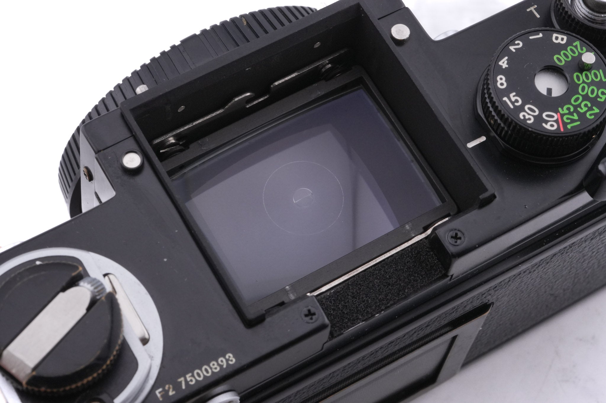Nikon F2 Photomic