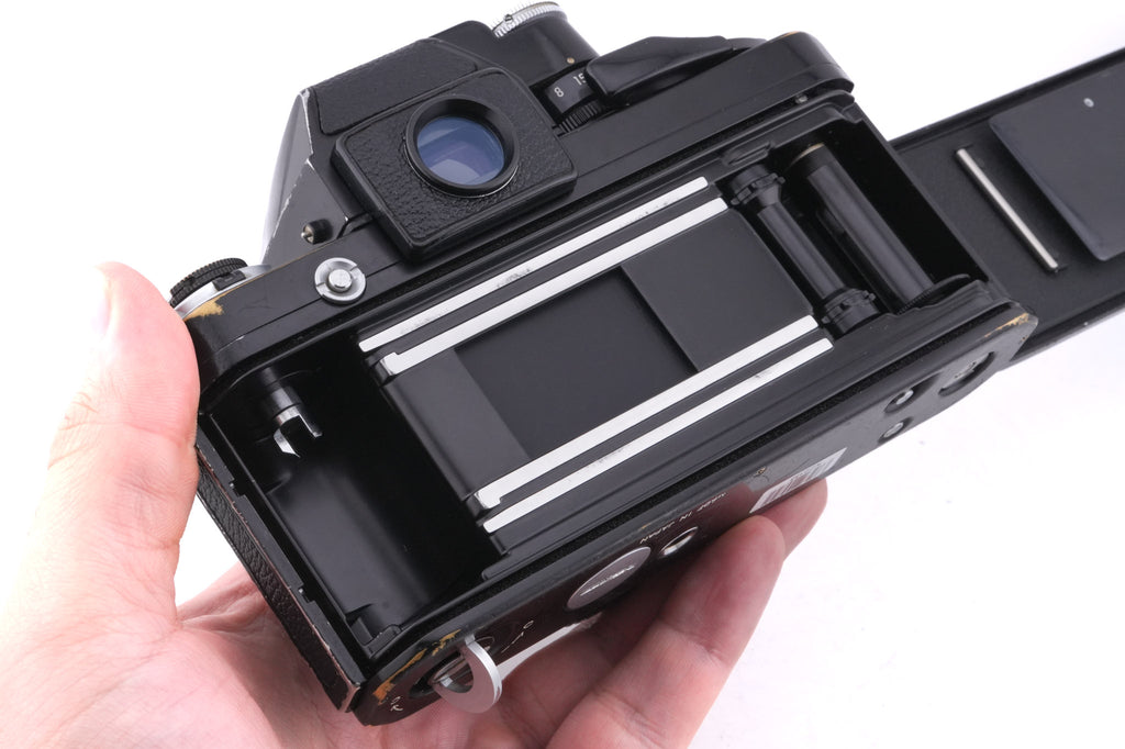 Nikon F2 Photomic