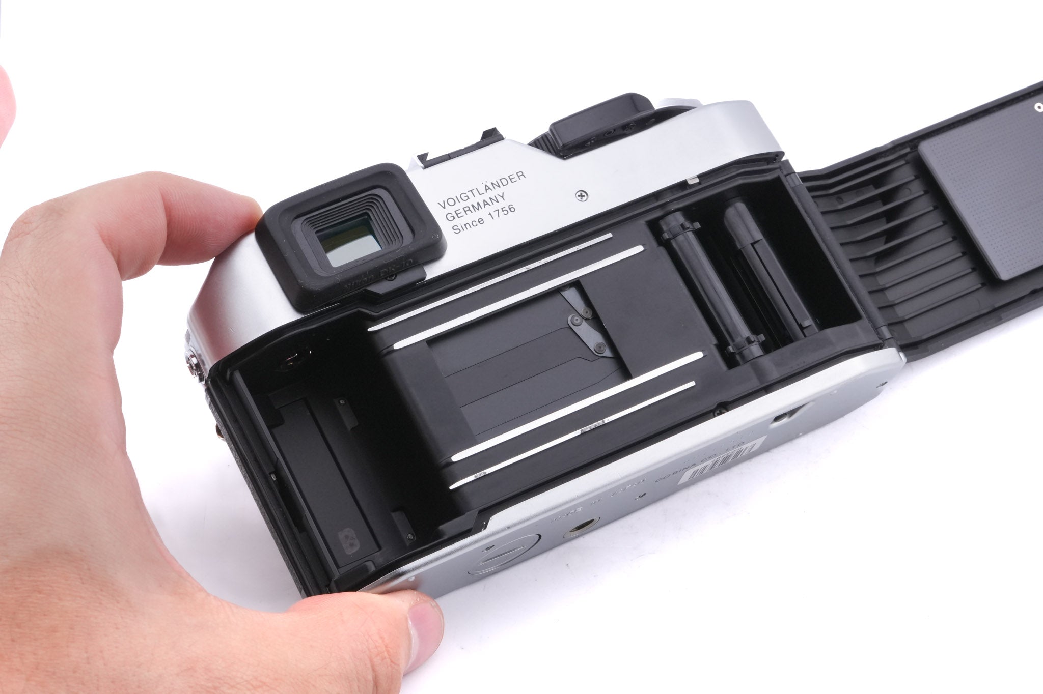 Voigtländer Bessa R
