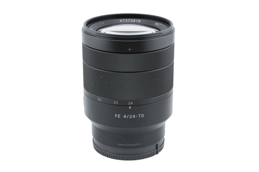 Sony 24-70mm f4 Vario-Tessar ZA OSS T* (SEL2470Z)