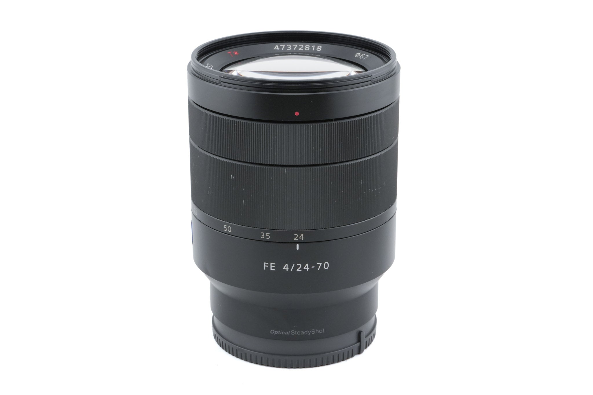 Sony 24-70mm f4 Vario-Tessar ZA OSS T* (SEL2470Z)
