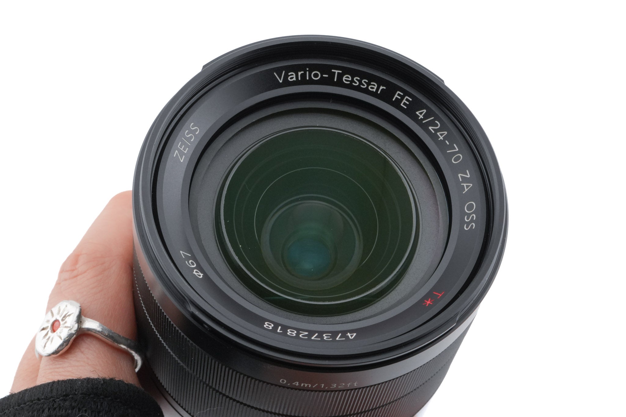 Sony 24-70mm f4 Vario-Tessar ZA OSS T* (SEL2470Z)