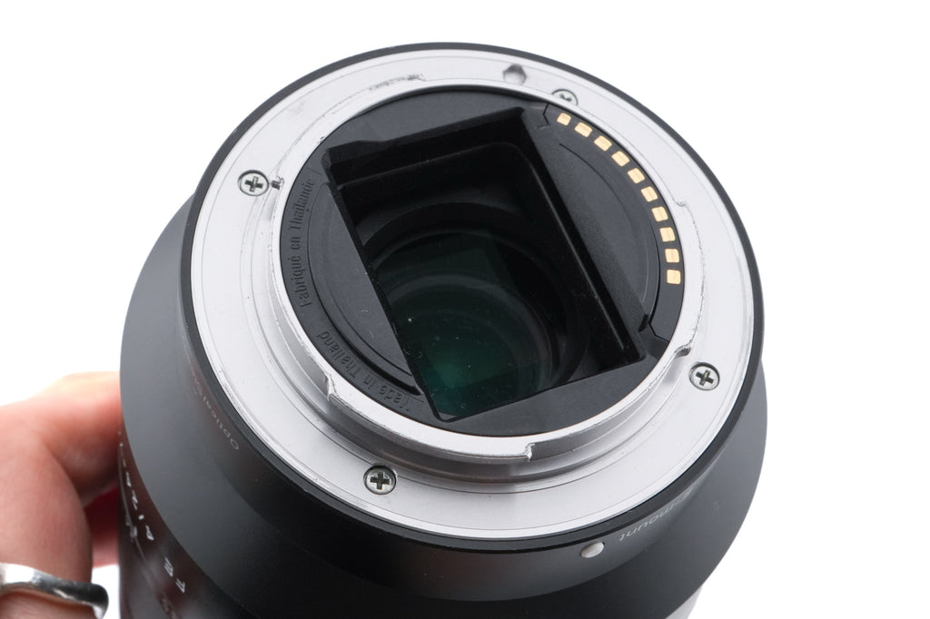 Sony 24-70mm f4 Vario-Tessar ZA OSS T* (SEL2470Z)