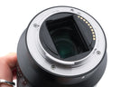 Sony 24-70mm f4 Vario-Tessar ZA OSS T* (SEL2470Z)