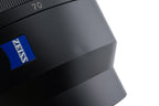 Sony 24-70mm f4 Vario-Tessar ZA OSS T* (SEL2470Z)