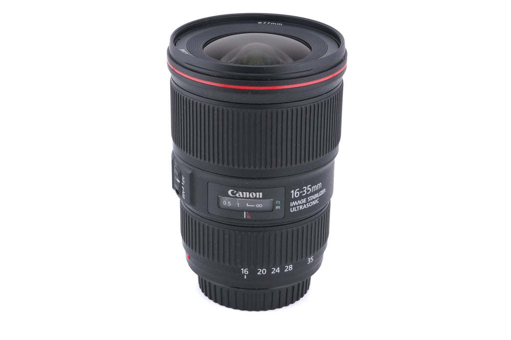 Canon 16-35mm f4 L IS USM