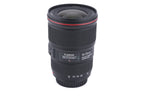 Canon 16-35mm f4 L IS USM