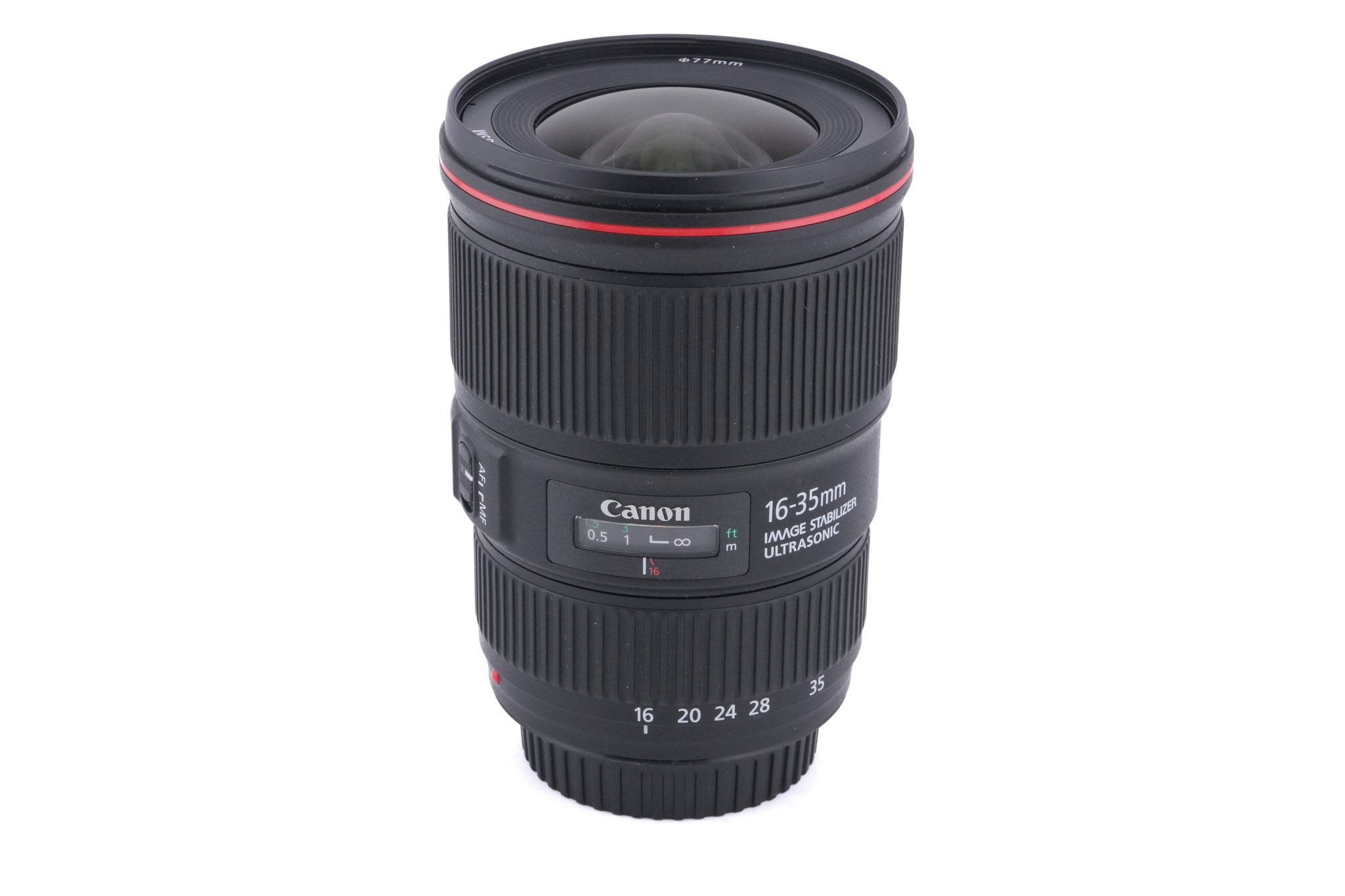 Canon 16-35mm f4 L IS USM