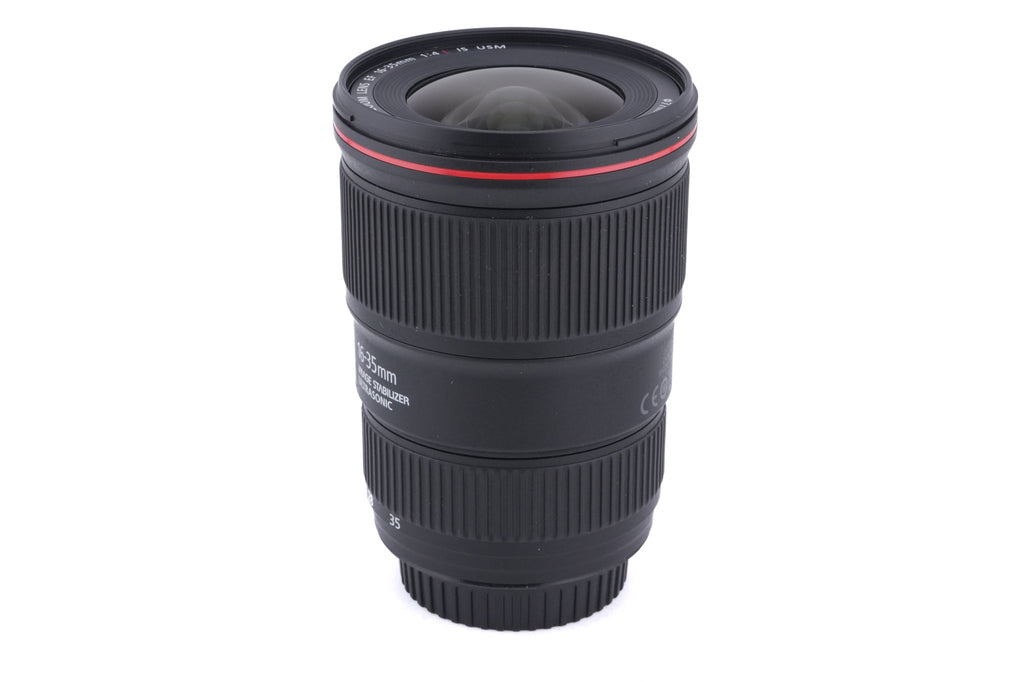 Canon 16-35mm f4 L IS USM