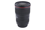 Canon 16-35mm f4 L IS USM