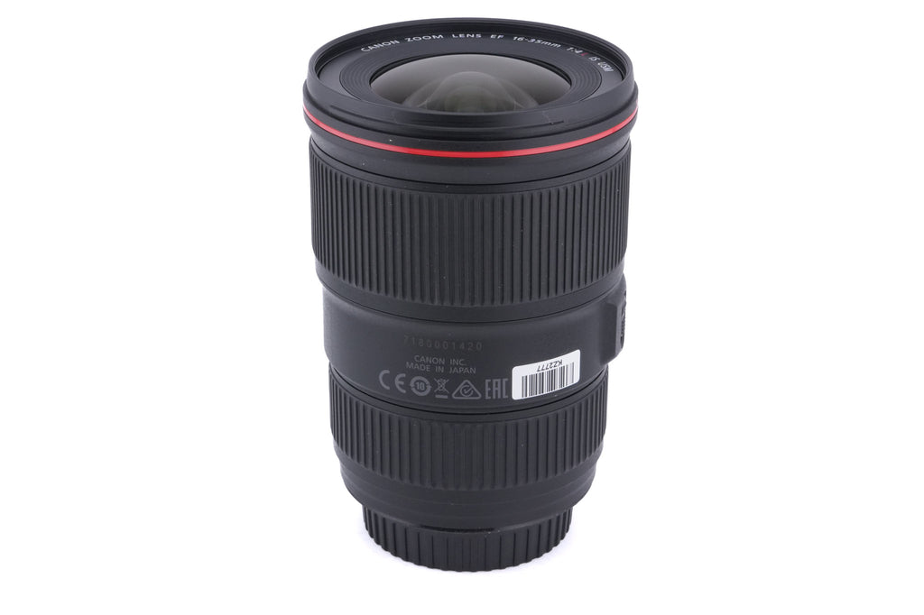Canon 16-35mm f4 L IS USM