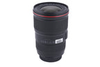 Canon 16-35mm f4 L IS USM