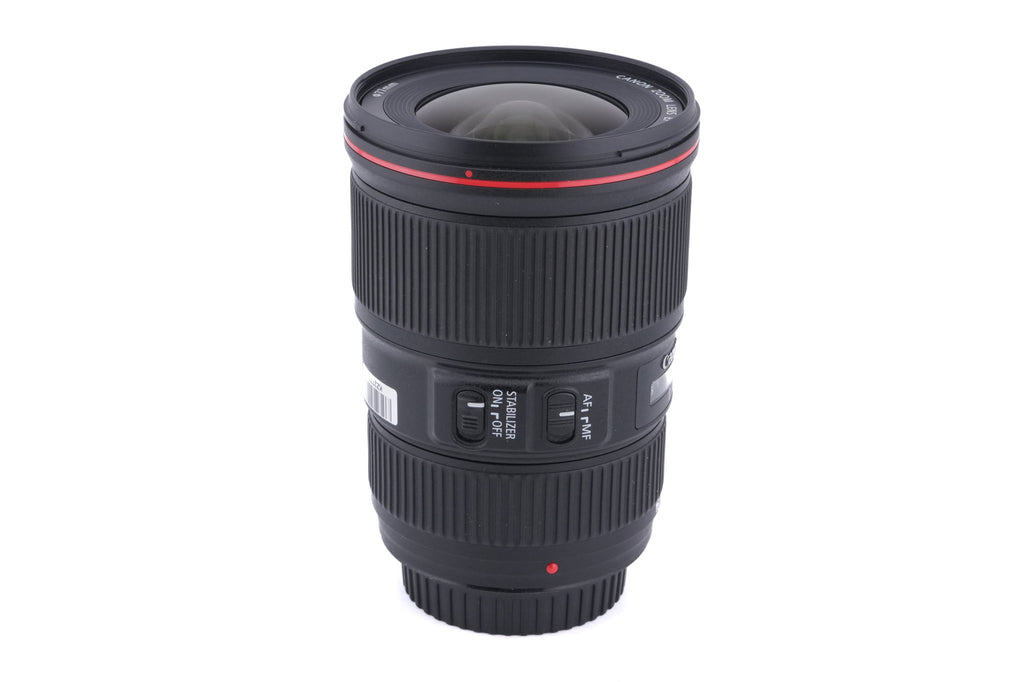 Canon 16-35mm f4 L IS USM