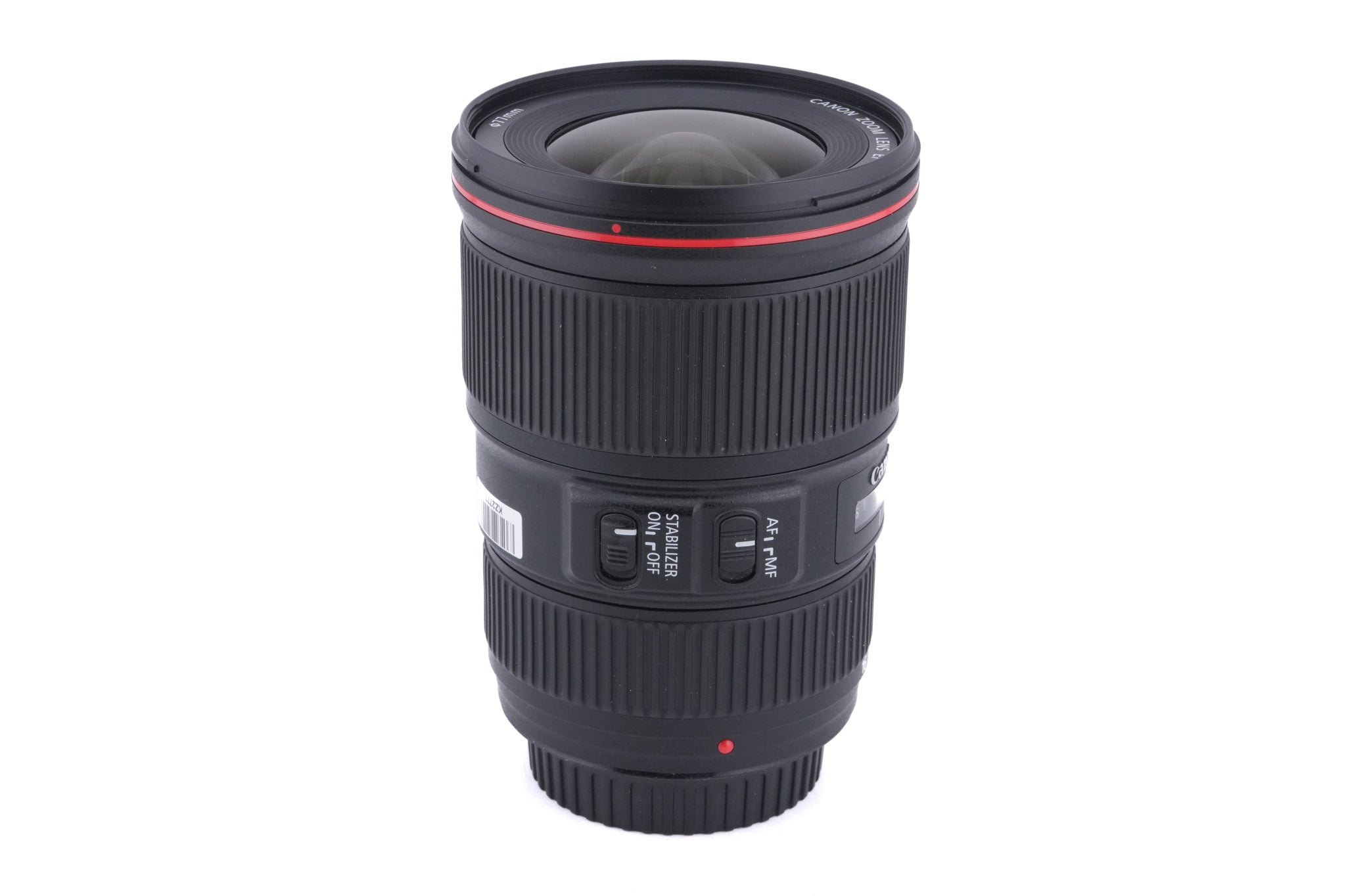Canon 16-35mm f4 L IS USM