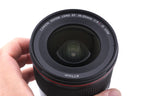 Canon 16-35mm f4 L IS USM