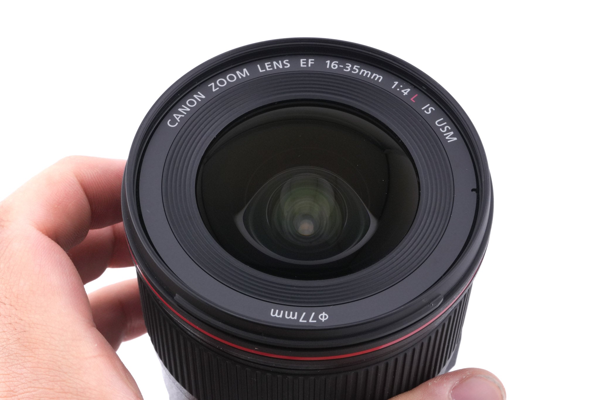 Canon 16-35mm f4 L IS USM