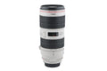 Canon 70-200mm f2.8 L IS III USM + Tripod Mount Ring B (WII)