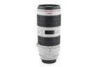 Canon 70-200mm f2.8 L IS III USM + Tripod Mount Ring B (WII)