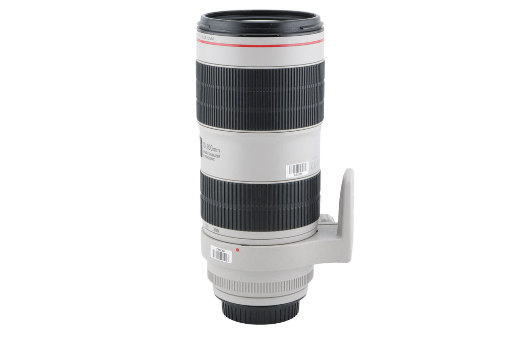 Canon 70-200mm f2.8 L IS III USM + Tripod Mount Ring B (WII)