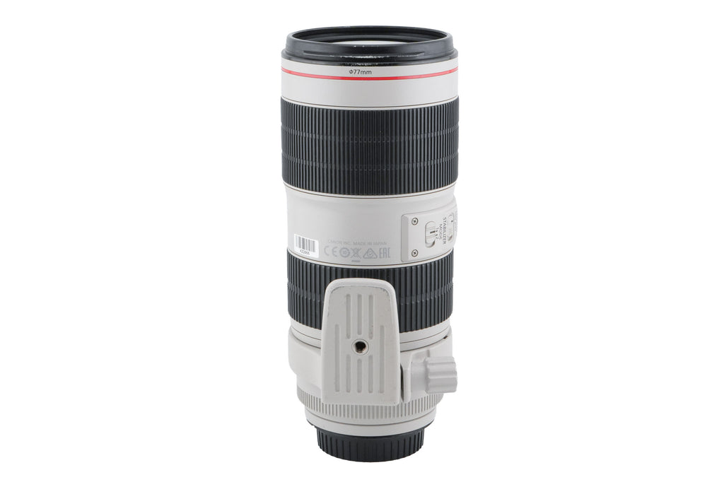 Canon 70-200mm f2.8 L IS III USM + Tripod Mount Ring B (WII)
