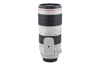 Canon 70-200mm f2.8 L IS III USM + Tripod Mount Ring B (WII)