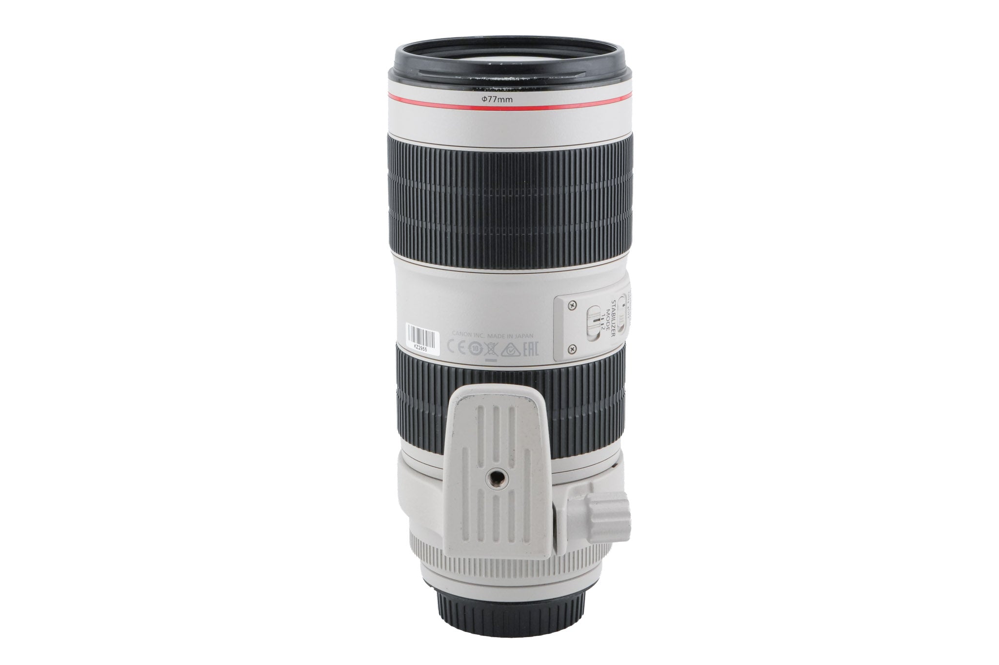 Canon 70-200mm f2.8 L IS III USM + Tripod Mount Ring B (WII)