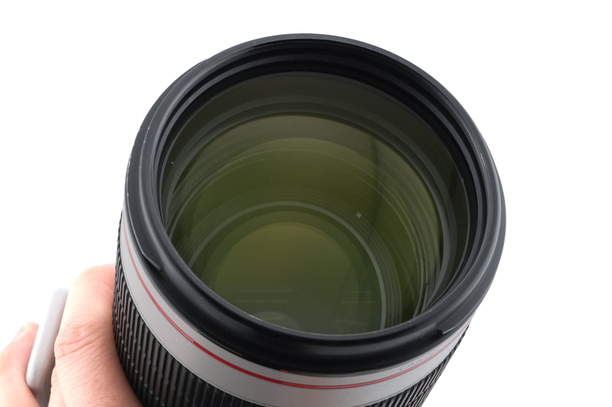 Canon 70-200mm f2.8 L IS III USM + Tripod Mount Ring B (WII)