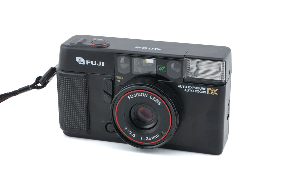 Fuji Auto-8
