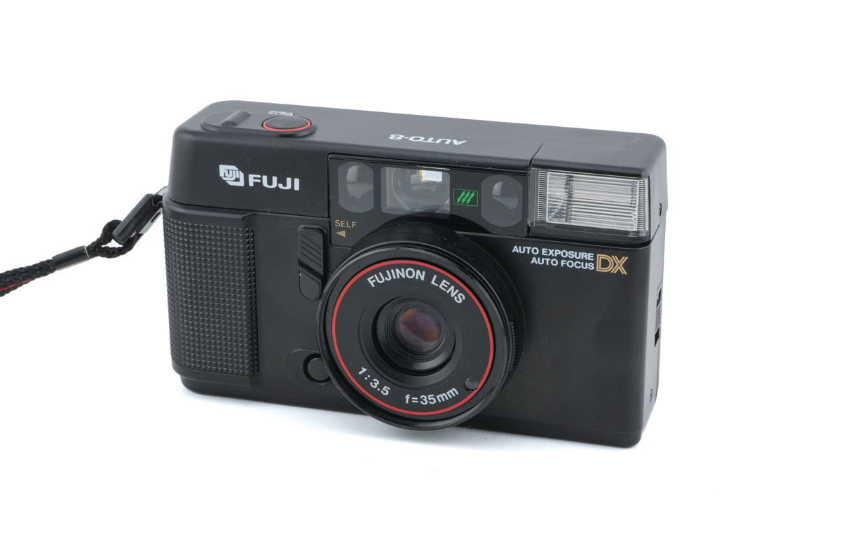 Fuji Auto-8