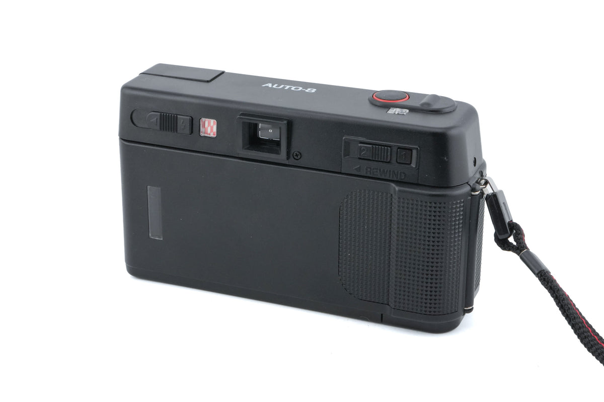 Fuji Auto-8