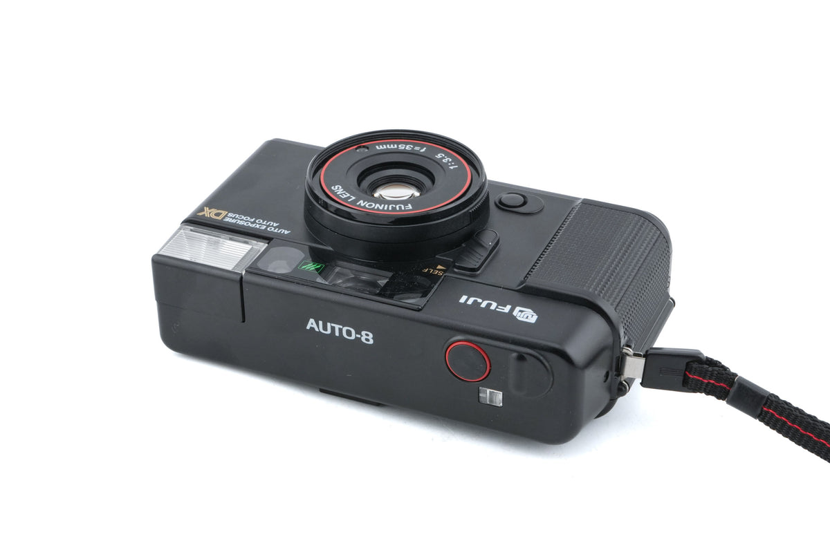 Fuji Auto-8
