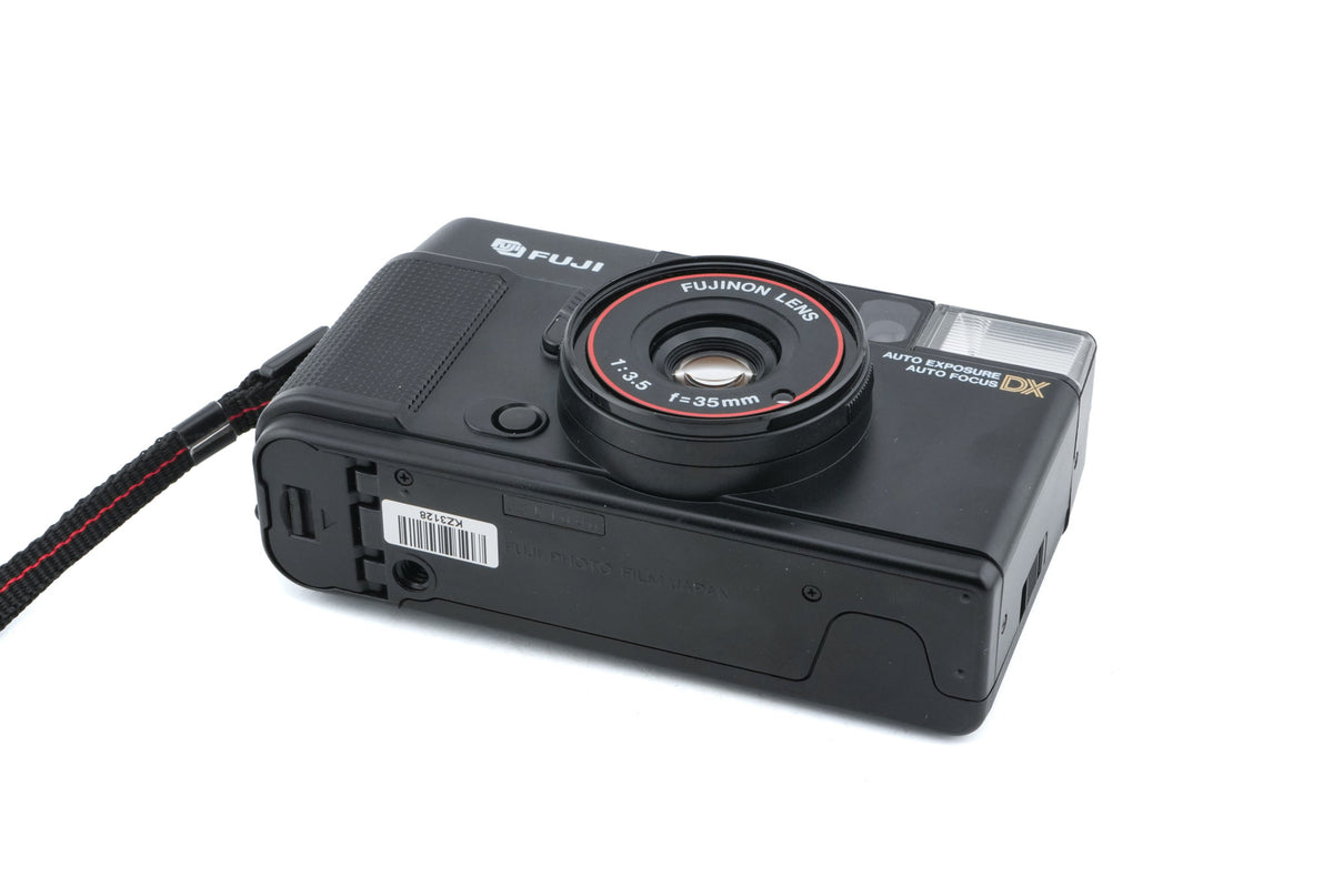 Fuji Auto-8
