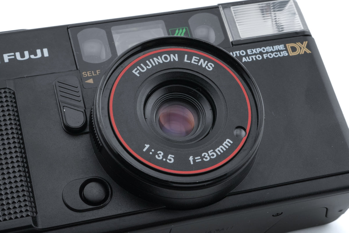 Fuji Auto-8