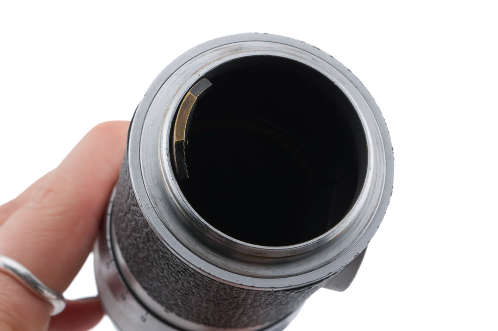 Leica 13.5cm f4.5 Hektor