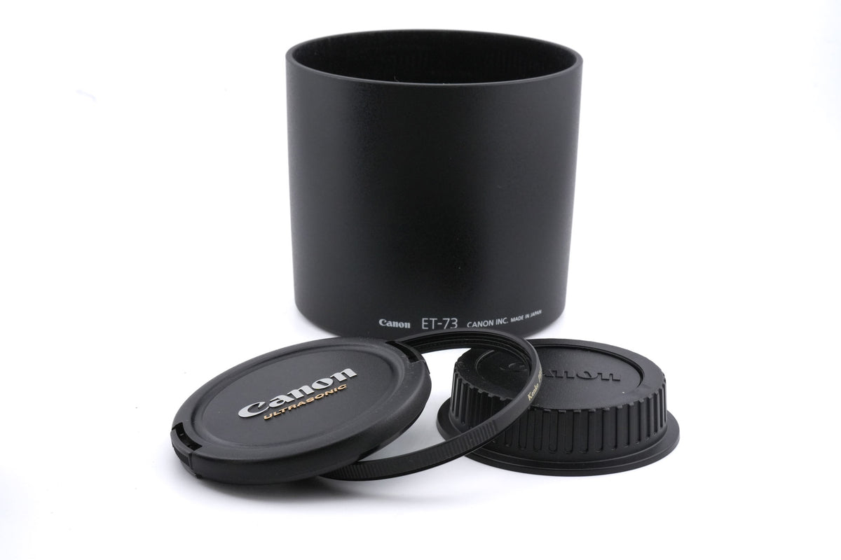 Canon 100mm f2.8 L Macro IS USM