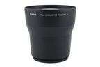 Canon TC-DC58C 2x Teleconverter
