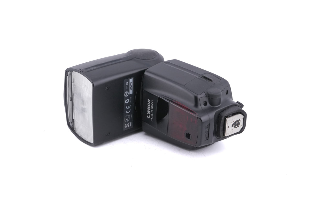 Canon 580EX II Speedlite