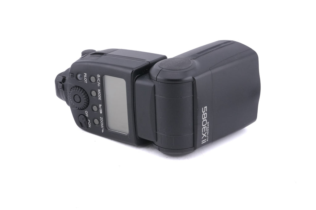 Canon 580EX II Speedlite