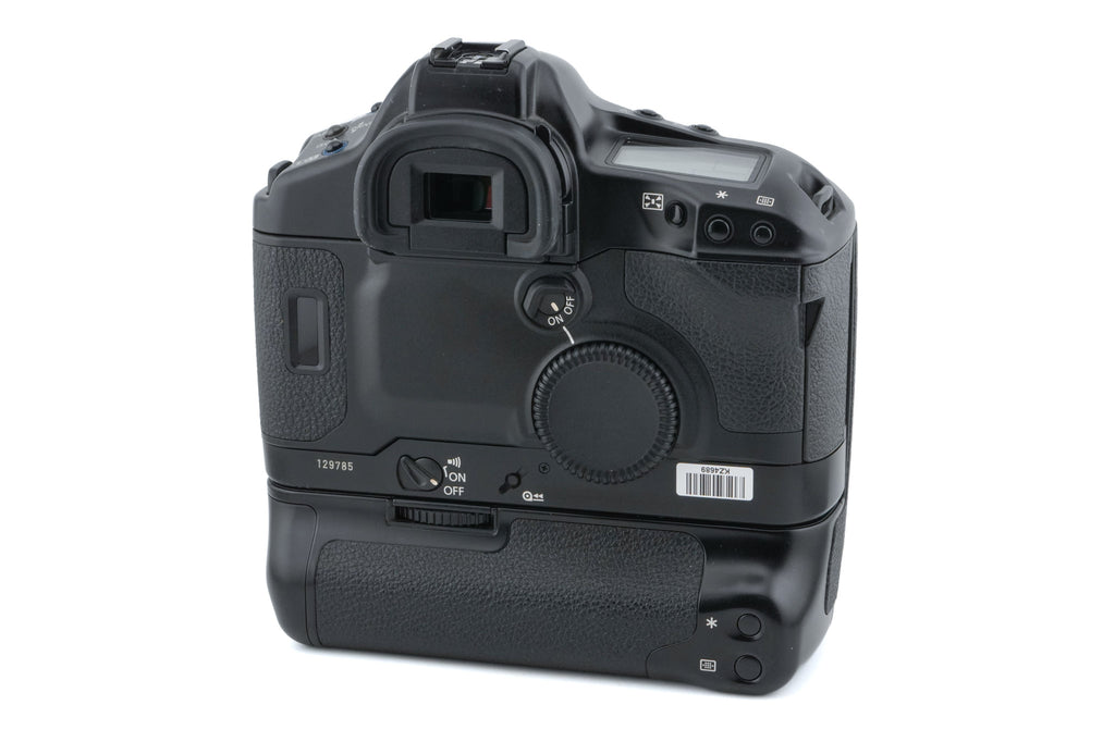 Canon EOS-1V HS