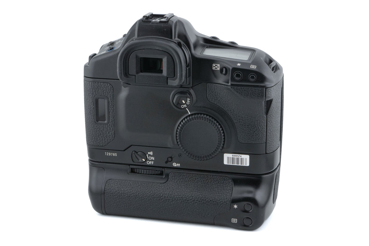 Canon EOS-1V HS
